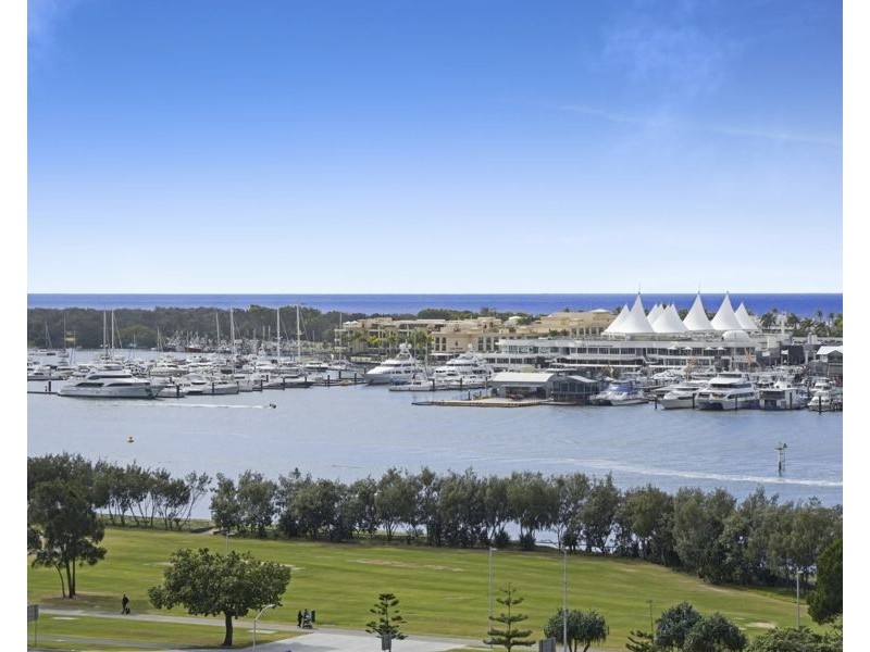 1301/1 Como Crescent, Southport QLD 4215