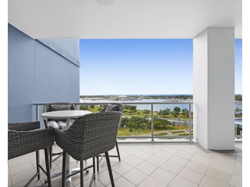 1301/1 Como Crescent, Southport QLD 4215