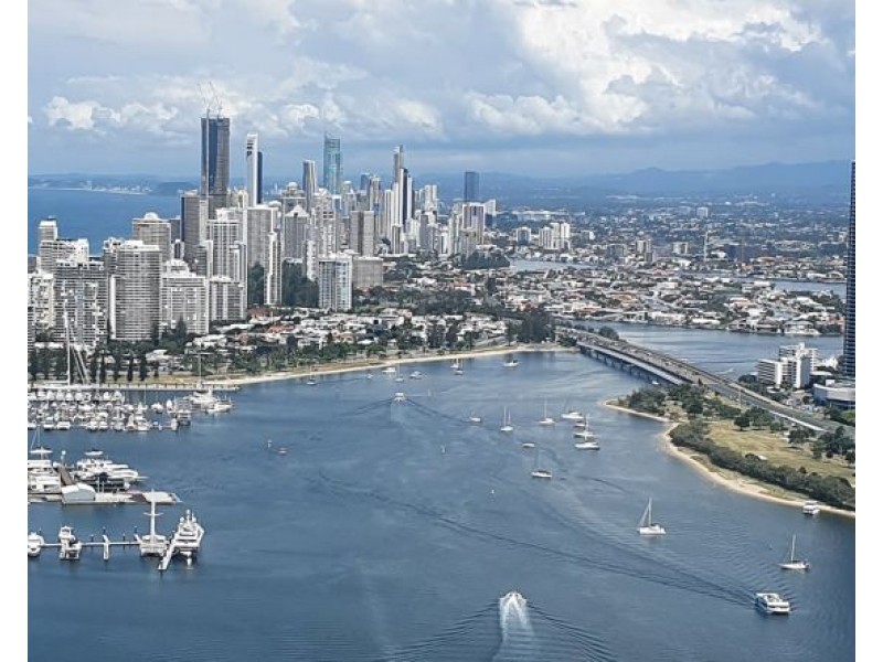 1301/1 Como Crescent, Southport QLD 4215