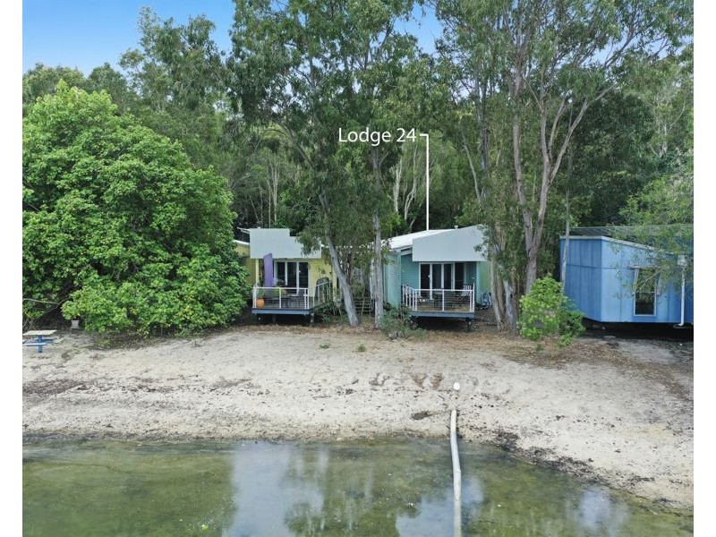 Lodge 24 Island Street, Couran Cove Resort, South Stradbroke QLD 4216