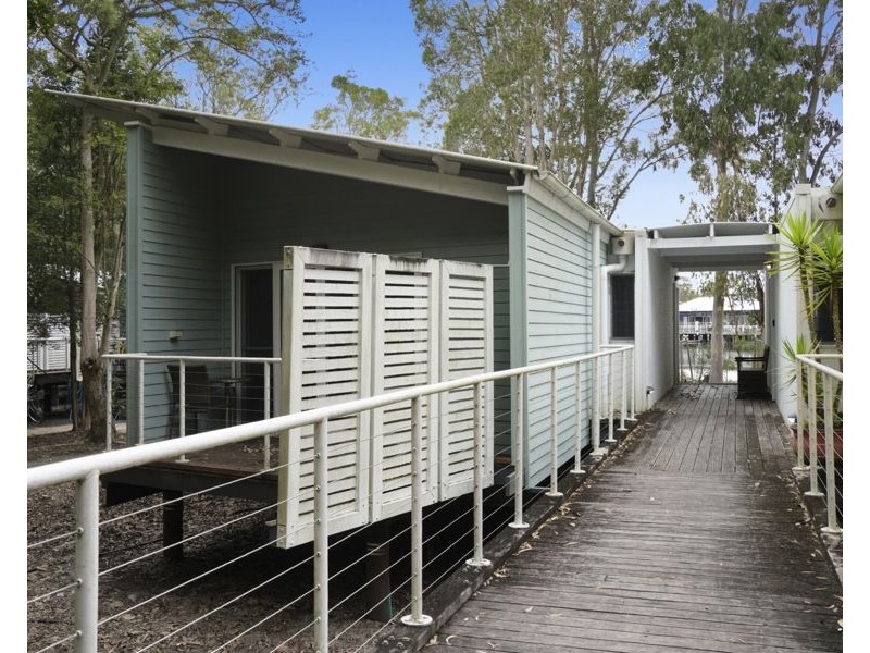 Lodge 24 Island Street, Couran Cove Resort, South Stradbroke QLD 4216