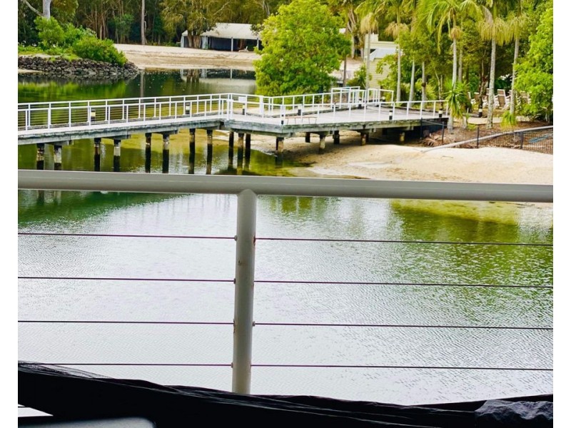 1307 Waterfront Studio Apartment Couran Cove Resort, South Stradbroke QLD 4216