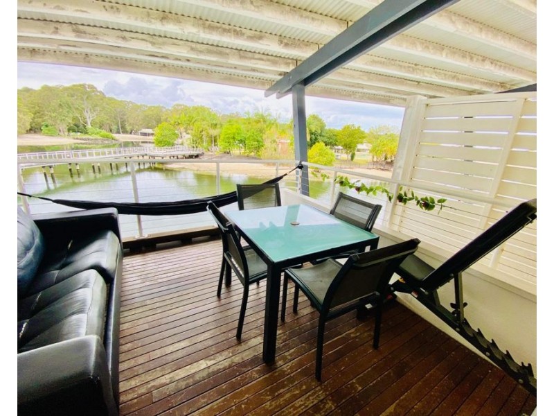 1307 Waterfront Studio Apartment Couran Cove Resort, South Stradbroke QLD 4216