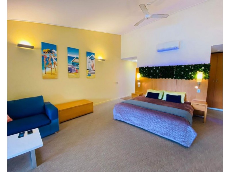1307 Waterfront Studio Apartment Couran Cove Resort, South Stradbroke QLD 4216