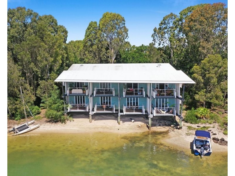 APARTMENT Island Street, Couran Cove Resort, South Stradbroke QLD 4216