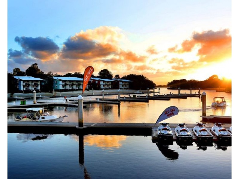 APARTMENT Island Street, Couran Cove Resort, South Stradbroke QLD 4216