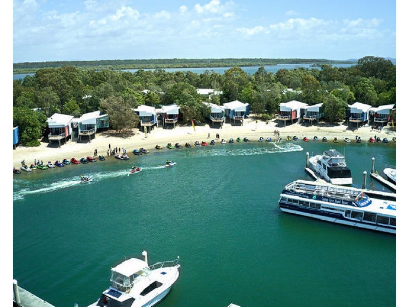 APARTMENT Island Street, Couran Cove Resort, South Stradbroke QLD 4216