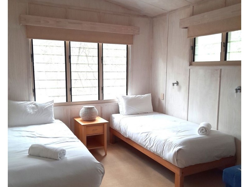 ECO CABIN LARGE Couran Cove Resort, South Stradbroke QLD 4216