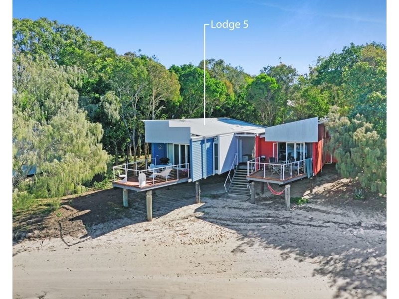 BEACH LODGE Island Street, Couran Cove Resort, South Stradbroke QLD 4216