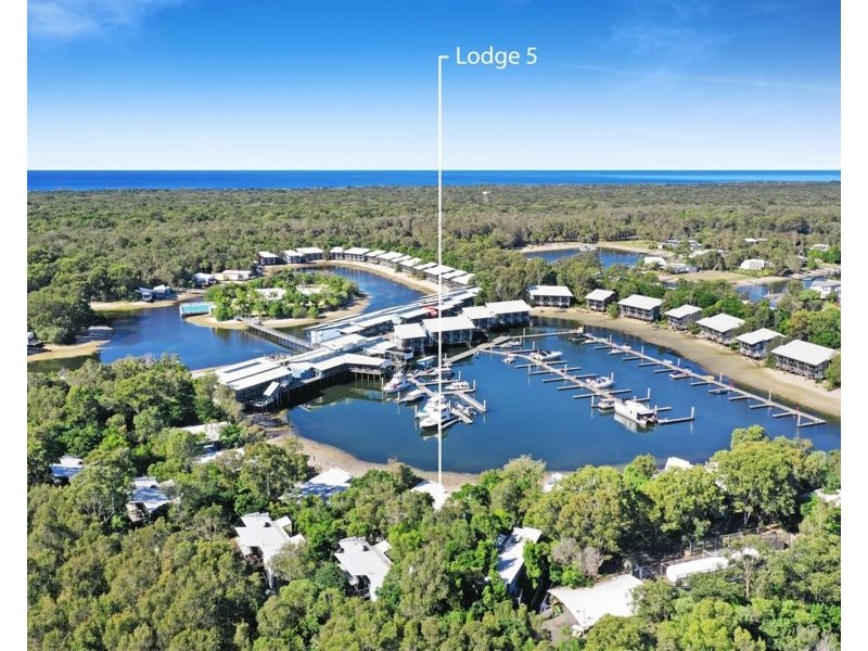 BEACH LODGE Island Street, Couran Cove Resort, South Stradbroke QLD 4216