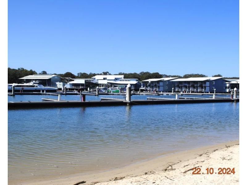 2703 + 2704 Marine Studio and Marine 1 Bed Waterfront Apartments, Couran Cove Resort, South Stradbroke QLD 4216
