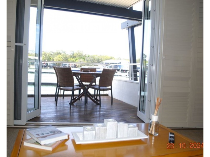 2703 + 2704 Marine Studio and Marine 1 Bed Waterfront Apartments, Couran Cove Resort, South Stradbroke QLD 4216