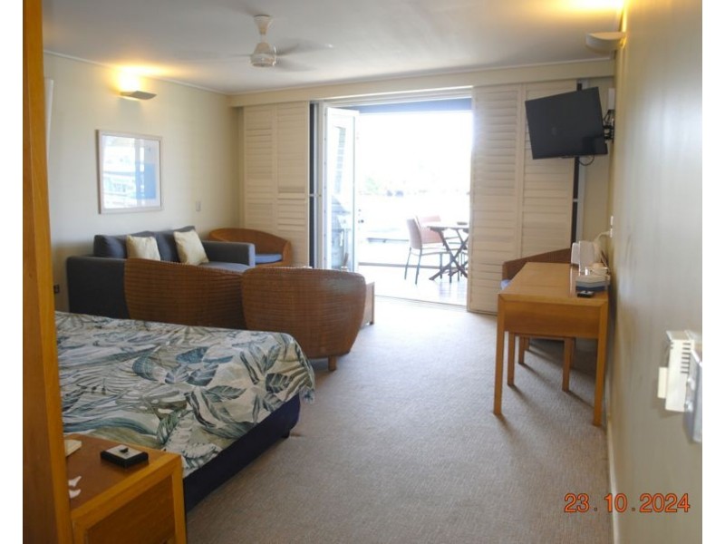 2703 + 2704 Marine Studio and Marine 1 Bed Waterfront Apartments, Couran Cove Resort, South Stradbroke QLD 4216