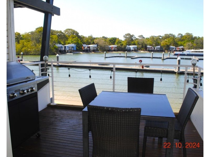 2703 + 2704 Marine Studio and Marine 1 Bed Waterfront Apartments, Couran Cove Resort, South Stradbroke QLD 4216