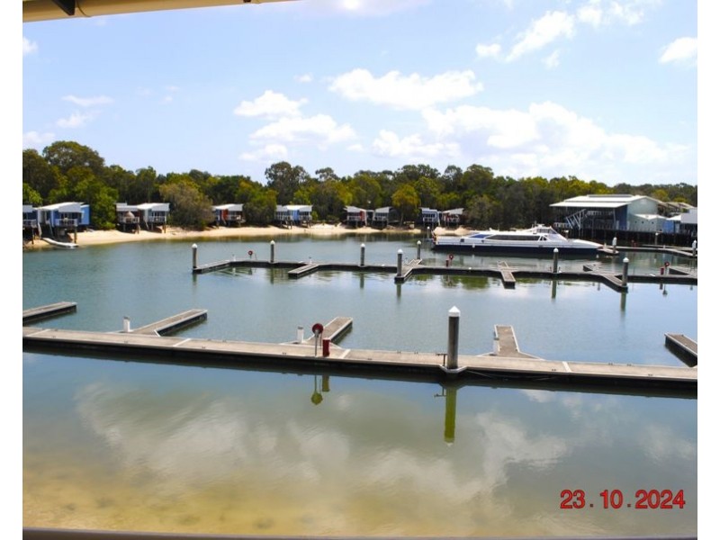2703 + 2704 Marine Studio and Marine 1 Bed Waterfront Apartments, Couran Cove Resort, South Stradbroke QLD 4216