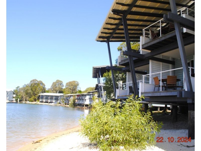 2703 + 2704 Marine Studio and Marine 1 Bed Waterfront Apartments, Couran Cove Resort, South Stradbroke QLD 4216