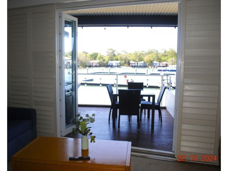 2703 + 2704 Marine Studio and Marine 1 Bed Waterfront Apartments, Couran Cove Resort, South Stradbroke QLD 4216