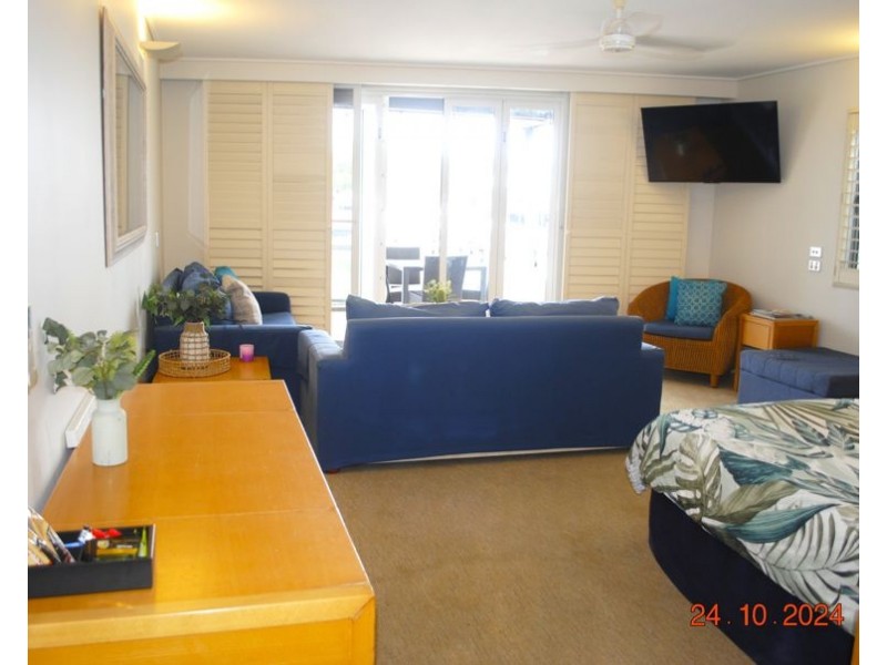 2703 + 2704 Marine Studio and Marine 1 Bed Waterfront Apartments, Couran Cove Resort, South Stradbroke QLD 4216