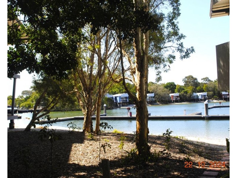 2703 + 2704 Marine Studio and Marine 1 Bed Waterfront Apartments, Couran Cove Resort, South Stradbroke QLD 4216