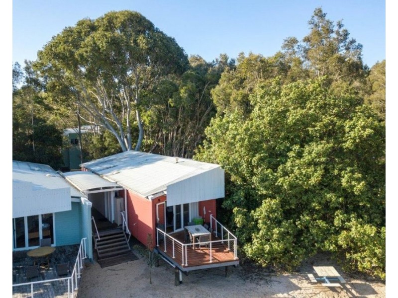 4622 Beach Lodge, Couran Cove Resort, South Stradbroke QLD 4216
