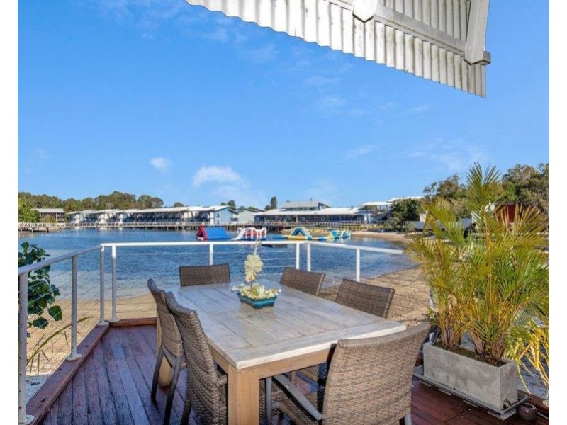 4622 Beach Lodge, Couran Cove Resort, South Stradbroke QLD 4216