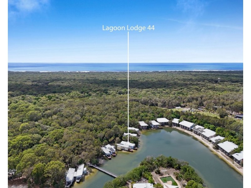 Lodge 44 Couran Cove Resort, South Stradbroke QLD 4216