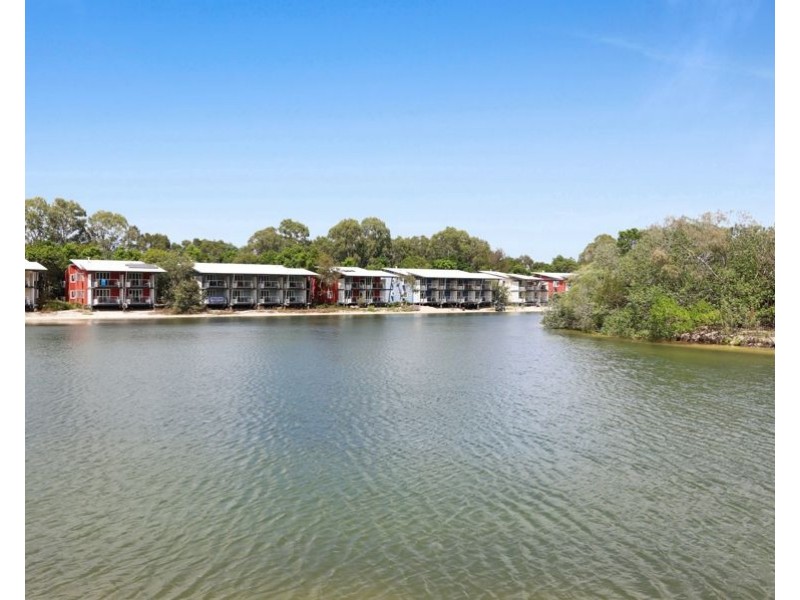 Lodge 44 Couran Cove Resort, South Stradbroke QLD 4216
