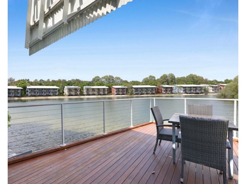 Lodge 44 Couran Cove Resort, South Stradbroke QLD 4216