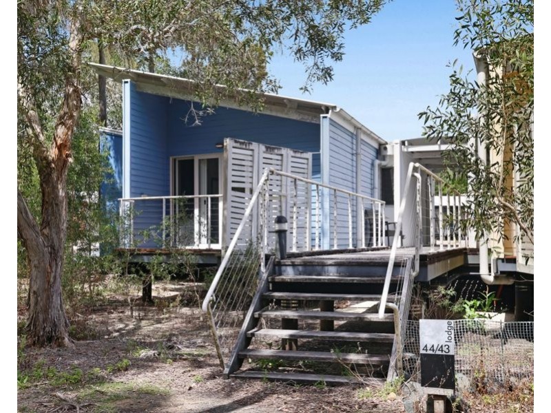 Lodge 44 Couran Cove Resort, South Stradbroke QLD 4216