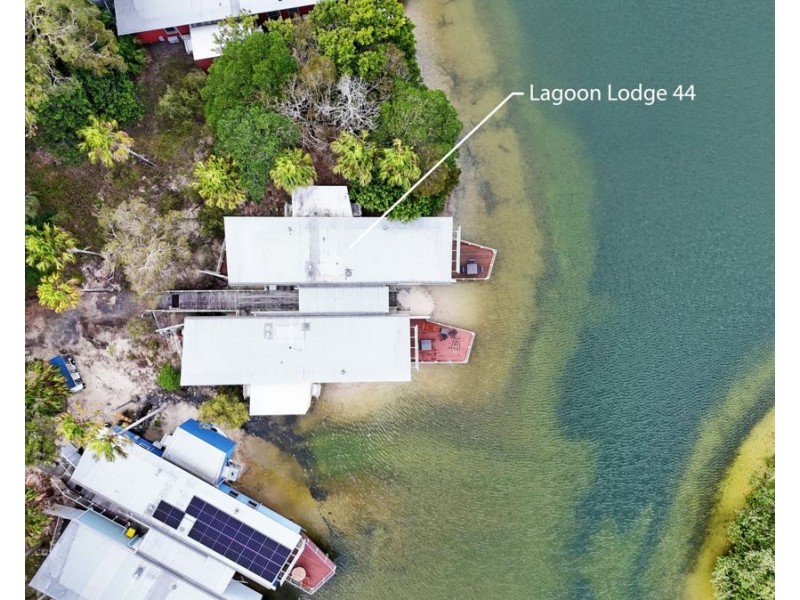 Lodge 44 Couran Cove Resort, South Stradbroke QLD 4216