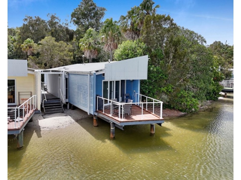 Lodge 44 Couran Cove Resort, South Stradbroke QLD 4216