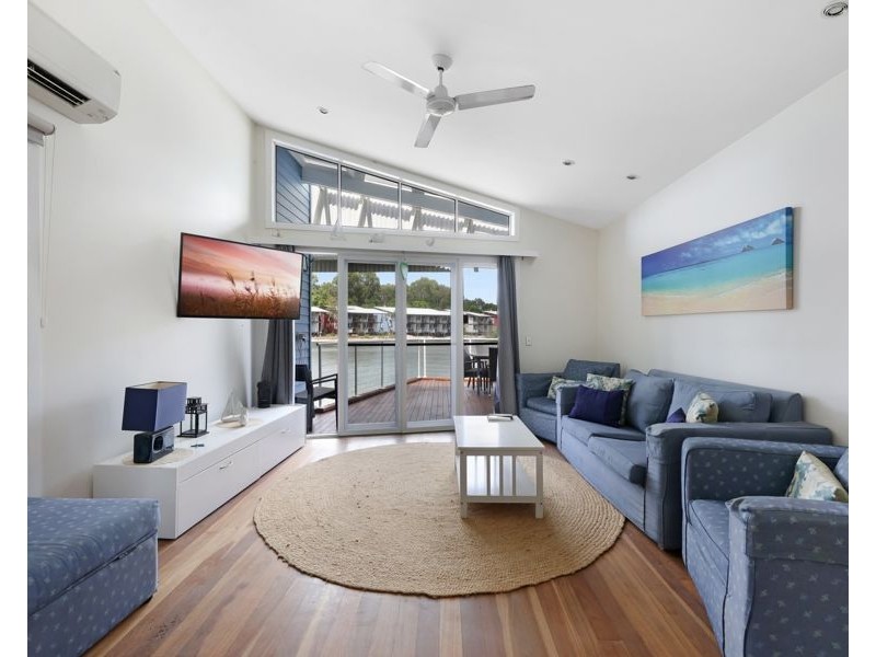 Lodge 44 Couran Cove Resort, South Stradbroke QLD 4216