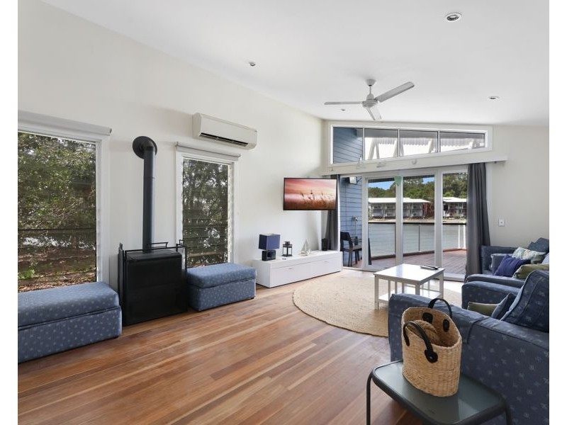 Lodge 44 Couran Cove Resort, South Stradbroke QLD 4216