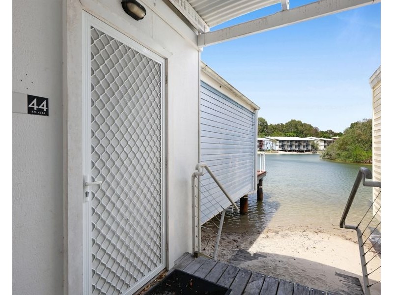 Lodge 44 Couran Cove Resort, South Stradbroke QLD 4216