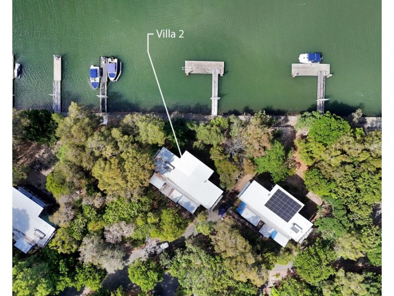 Villa 2 Couran Cove Resort, South Stradbroke QLD 4216