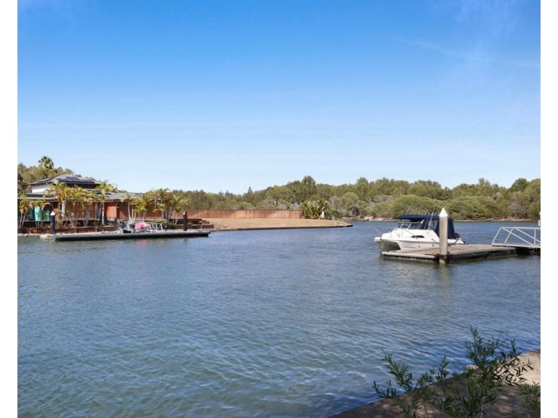 Villa 2 Couran Cove Resort, South Stradbroke QLD 4216