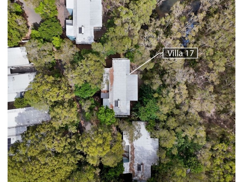 Villa 17 Couran Cove Resort, South Stradbroke QLD 4216