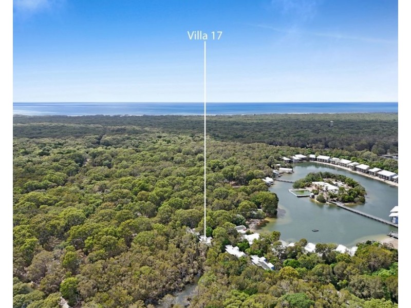 Villa 17 Couran Cove Resort, South Stradbroke QLD 4216