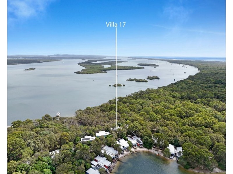 Villa 17 Couran Cove Resort, South Stradbroke QLD 4216