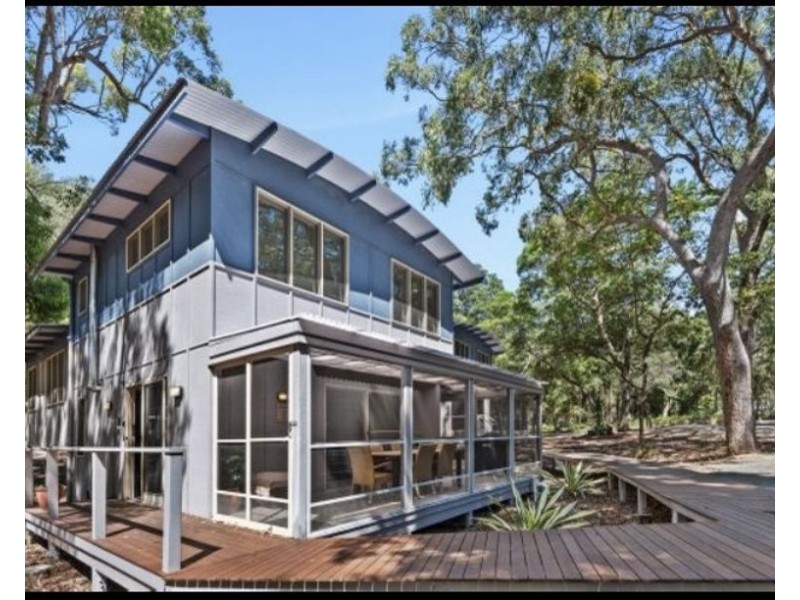 Eco 5402 Large Eco Cabin, Couran Cove Resort, South Stradbroke QLD 4216