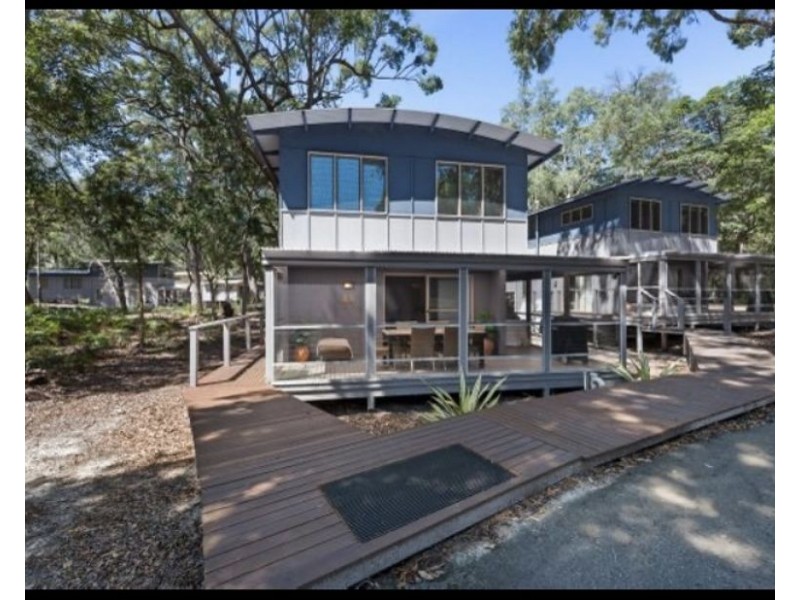 Eco 5402 Large Eco Cabin, Couran Cove Resort, South Stradbroke QLD 4216