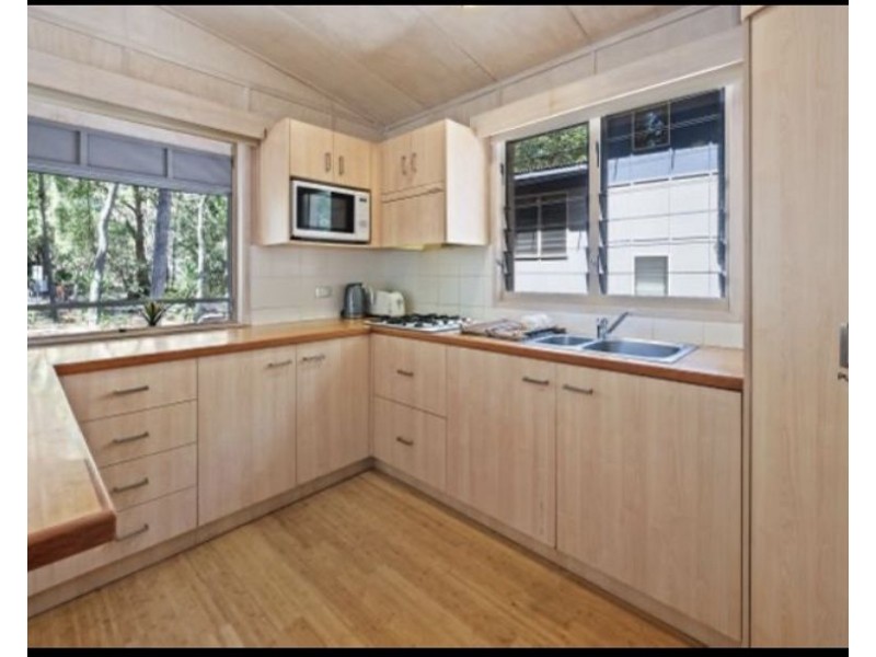 Eco 5402 Large Eco Cabin, Couran Cove Resort, South Stradbroke QLD 4216