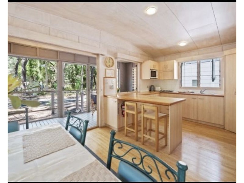 Eco 5402 Large Eco Cabin, Couran Cove Resort, South Stradbroke QLD 4216