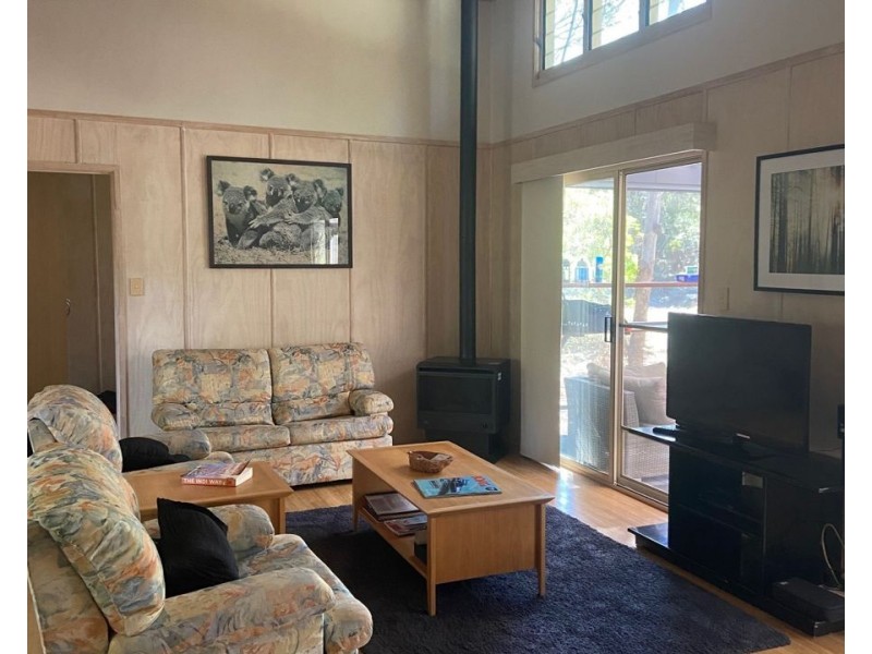 5208 Eco Cabin Couran Cove Resort, South Stradbroke QLD 4216