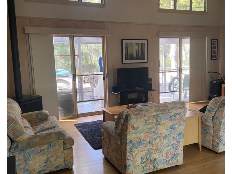5208 Eco Cabin Couran Cove Resort, South Stradbroke QLD 4216