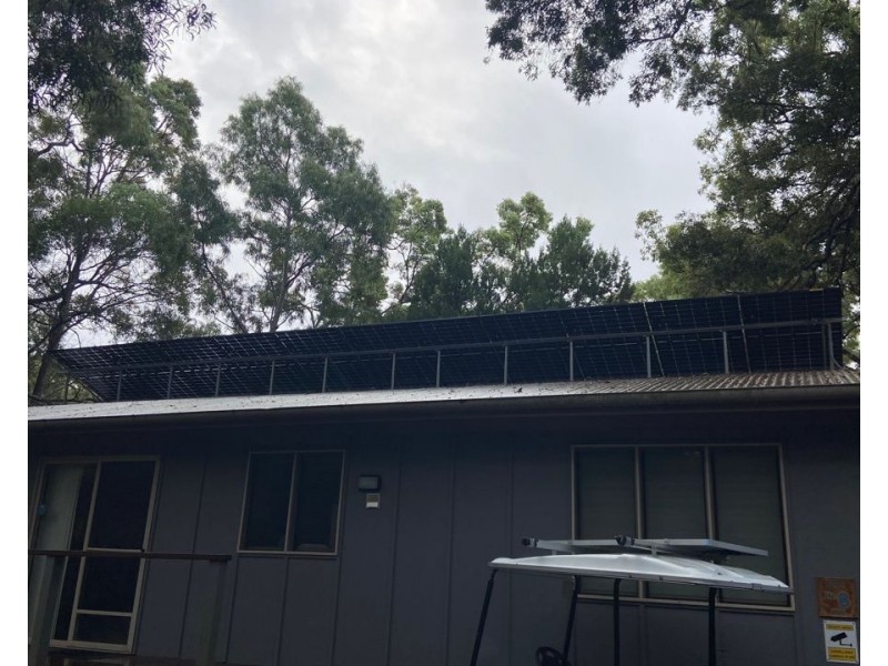 5208 Eco Cabin Couran Cove Resort, South Stradbroke QLD 4216