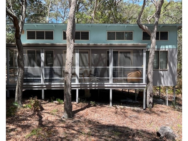 5806 Eco Cabin, Couran Cove Resort, South Stradbroke QLD 4216