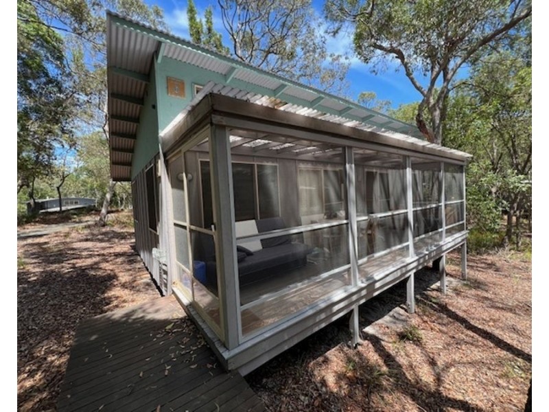 5806 Eco Cabin, Couran Cove Resort, South Stradbroke QLD 4216