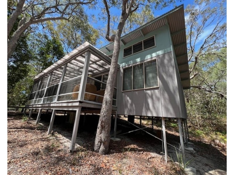 5806 Eco Cabin, Couran Cove Resort, South Stradbroke QLD 4216
