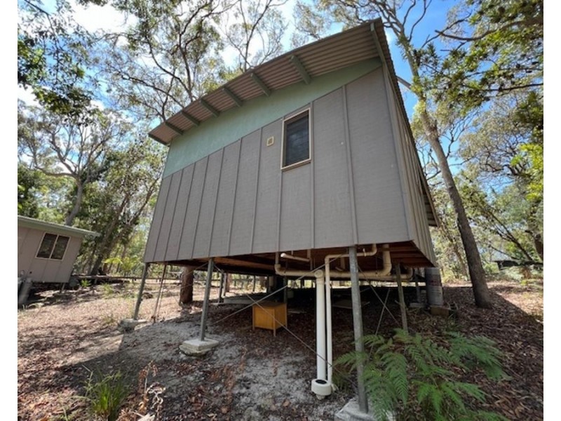 5806 Eco Cabin, Couran Cove Resort, South Stradbroke QLD 4216
